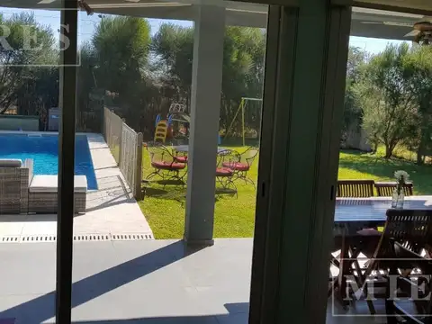 Alquiler temporal en Los Lagos, Nordelta