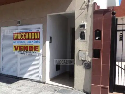 ZELADA 5900, Piso PB