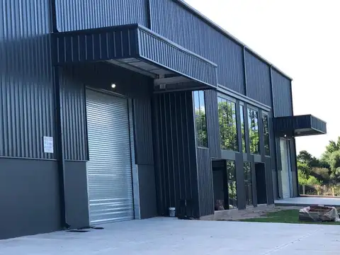 Deposito Alquiler Nave Industrial Parque Industrial Burzaco 3500 mts cub