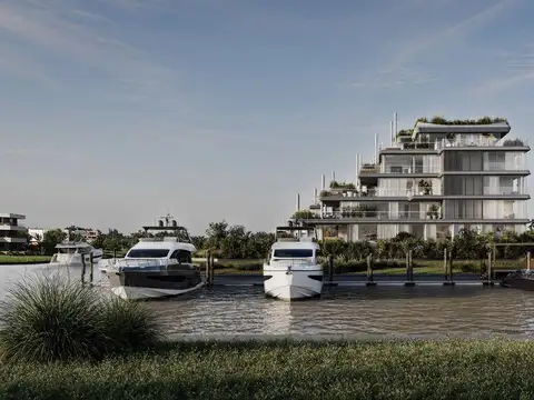 Departamento en Venta en Nordelta, USD 332.600