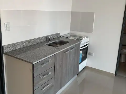 DEPTO. EN VENTA MONOAMBIENTE DIVISIBLE A ESTRENAR CON BALCON