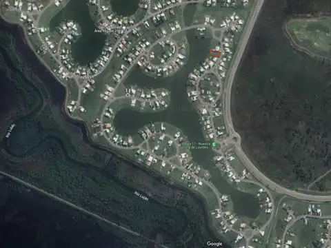 Venta de Lote a Laguna en San Sebastian Area 11