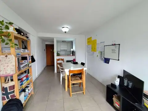 Departamento en Venta de 1 dormitorio