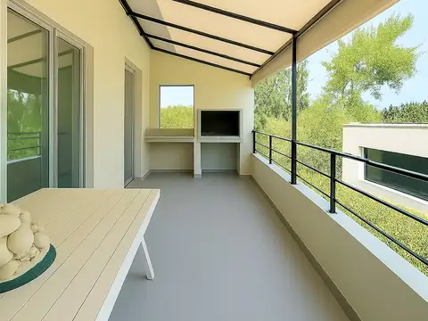 Departamento en Venta con 1 cocheras