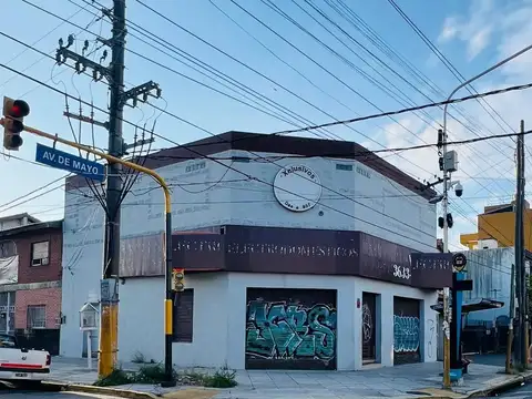 local venta  Ramos Mejia