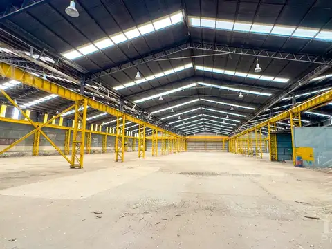 Nave Industrial en Ov. Lagos al 6800