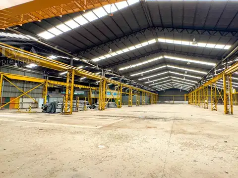 Galpon en Alquiler en Bella Vista, USD 20.900