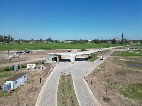 LOTES EN VENTA ROSARIO ALEA BARRIO PRIVADO 156 LOTES EXCLUSIVOS DISEÑO 3DF