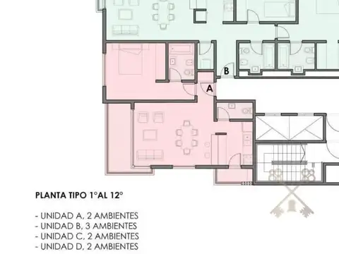 Departamento de Categoría en Bereazategui 2 ambientes