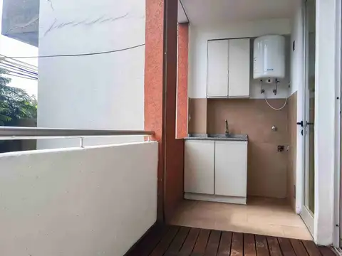 Departamento en venta 2 amb en Duplex-Haedo Norte