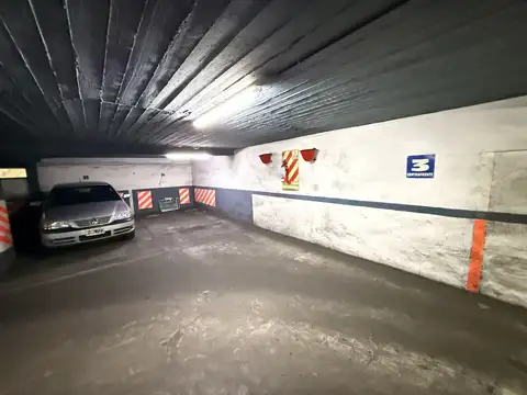Cochera en Venta para coche mediano