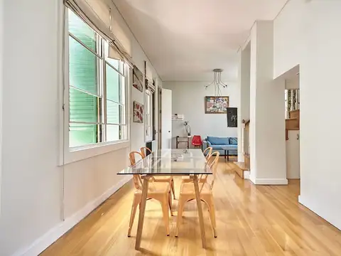 Depto Tipo Casa en Venta de 3 dormitorios