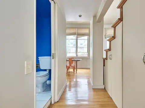 Depto Tipo Casa 4 ambientes con 2 baños