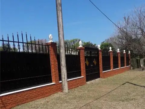 CASAS - QUINTA - VILLA FABIANA, RESISTENCIA