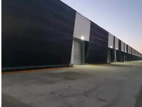 Galpon en Alquiler 3 años