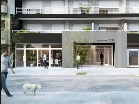 Departamento en Venta en Caseros, USD 107.500