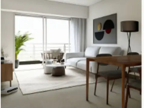 Departamento en Venta de 3 ambientes