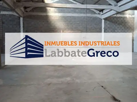Alquiler de Galpón en Jose Leon Suarez