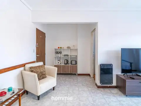 Departamento en Alquiler Temporal en Mar del Plata, USD 80