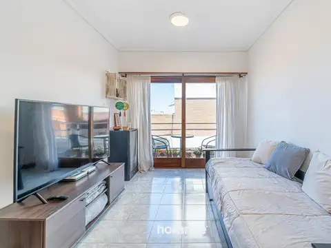 Departamento en Alquiler Temporal de 2 ambientes