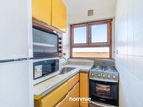 Departamento en Alquiler Temporal con 1 cocheras