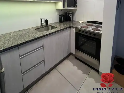 Departamento en Venta con 1 cocheras