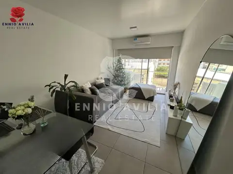 Departamento con Cochera