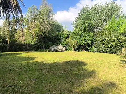 Casa en Venta con 1 cochera