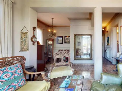 Casa en Alquiler 200 años