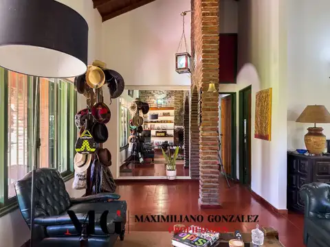 Casa en Alquiler en El Trébol, USD 1.800