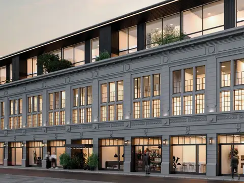 25 de mayo 2600, Piso 3