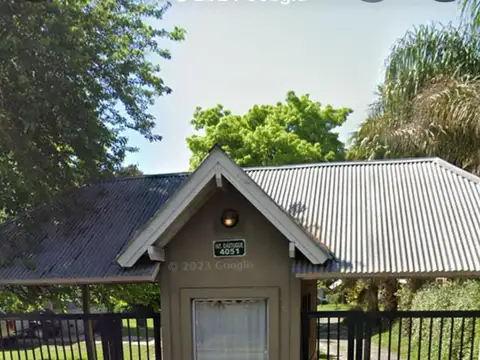 VENTA LOTE EN BARRIO CERRADO MORENO - ACCESO OESTE