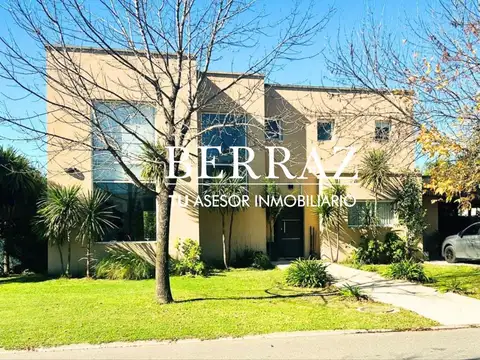 Casa Alquiler Temporario Amoblado 3 Dormitorios Barrio El Canton Puerto Lote de 714 m2