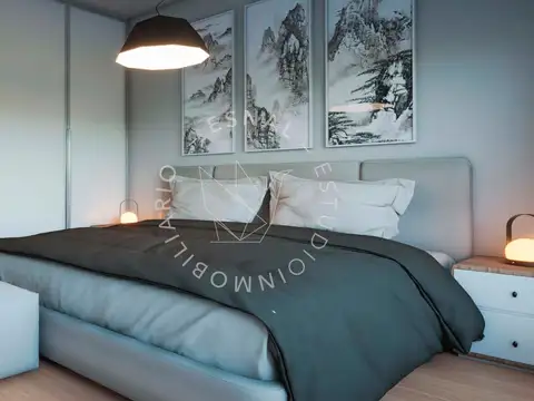 Departamento en Venta de 2 dormitorios