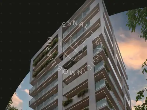 VENTA 2 DORMITORIOS ZONA ALTO ROSARIO SHOPPING