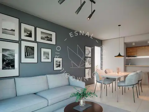 Departamento en Venta de 3 ambientes