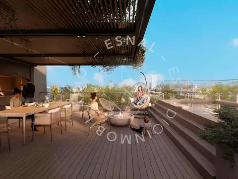 Departamento en Venta en Refinerias, USD 158.000