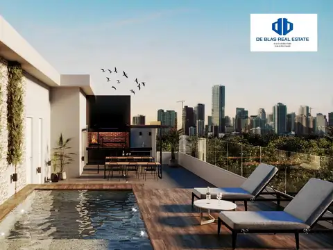 Departamento en Venta de 2 ambientes