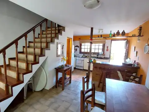 Dúplex - Venta - Villa Gesell - 4 Ambientes - Gas Natural