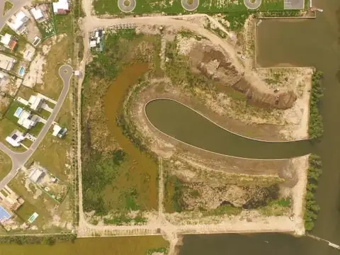 Terreno en Venta en Dique Lujan, USD 125.000