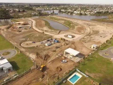 Terreno en Venta en Dique Lujan, USD 125.000