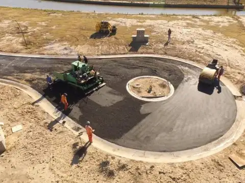 Terreno  en Venta ubicado en Dique Luján, Tigre, G.B.A. Zona Norte