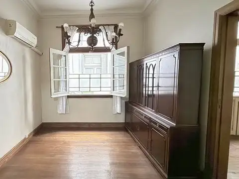 Departamento en Venta en Balvanera, USD 88.500