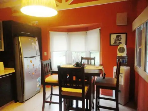 Casa 4 ambientes con 4 baños