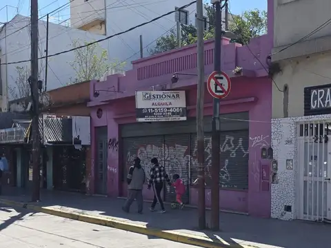 Local - Alquiler - Argentina, Lanús - AV JUAN D PERON 2921