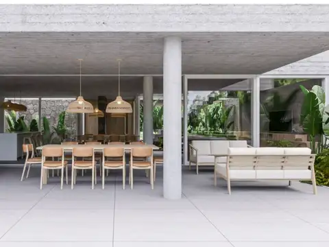 Casa 5 ambientes con 3 baños