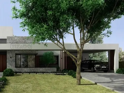 Casa 6 ambientes con 4 baños