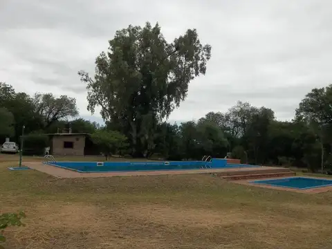 CASA Y CAMPING  EN LUYABA CÓRDOBA 11310 m²