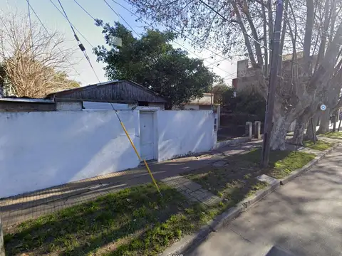 Venta oportunidad unica terreno en Villa Adelina