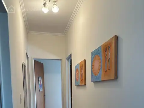 Departamento en Alquiler Temporal de 3 ambientes